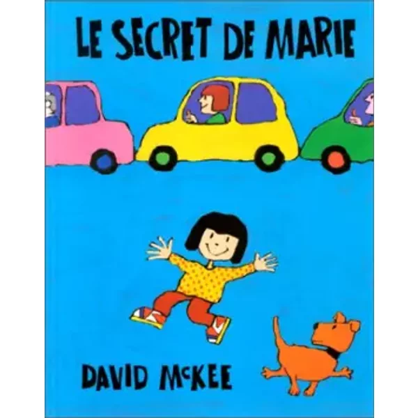 Secret De Marie (Le) - David Mckee-image