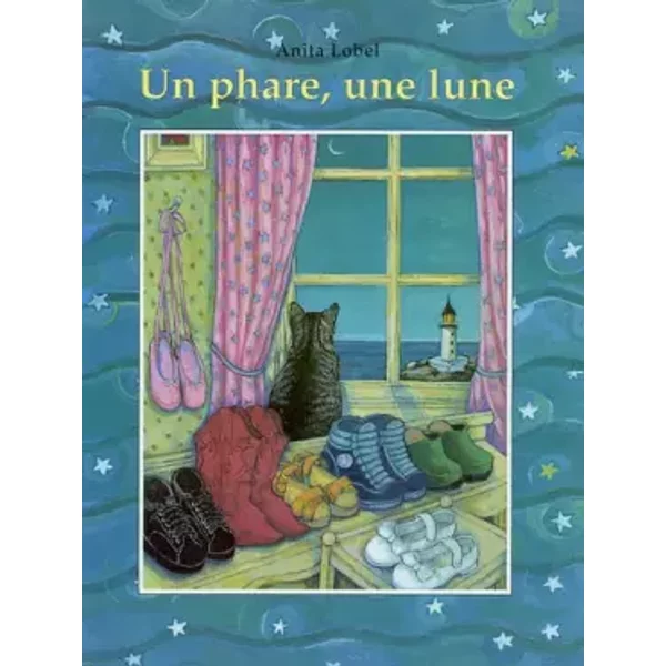 Un Phare, Une Lune - Anita Lobel, Isabel Finkenstaedt-image