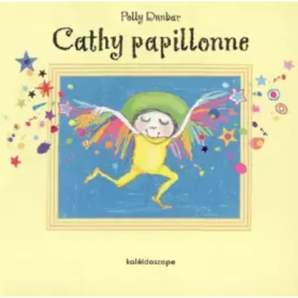 Cathy Papillonne - Polly Dunbar, Polly Dunbar-image