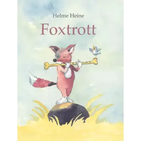 Foxtrott - Helme Heine, Thomas Duval, Elisabeth Duval-image
