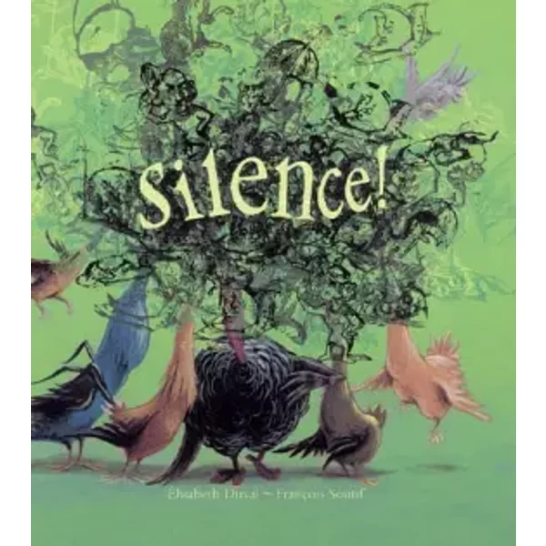 Silence ! - FrançOis Soutif, Elisabeth Duval-image