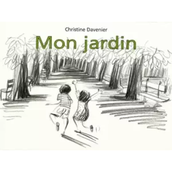 Mon Jardin - Christine Davenier-image