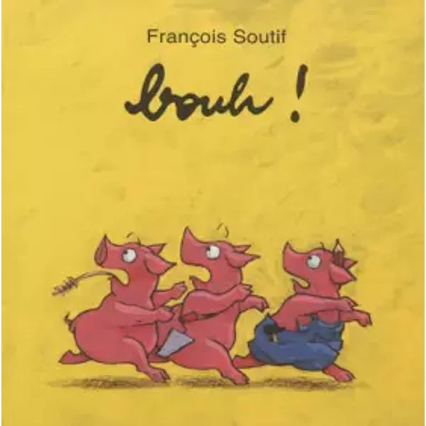 Bouh ! - François Soutif