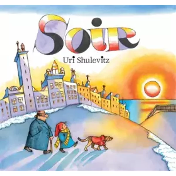 Soir - Uri Shulevitz, Elisabeth Duval-image