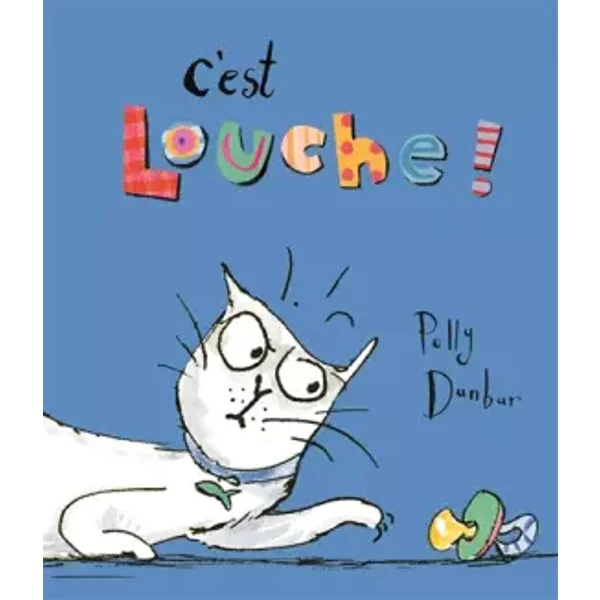 C'est Louche! - Polly Dunbar-image