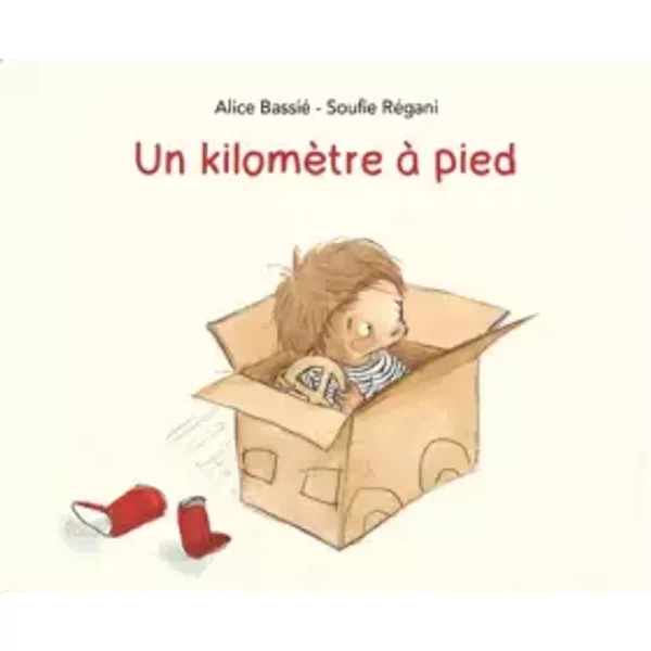 un kilometre a pied - Régani Soufie