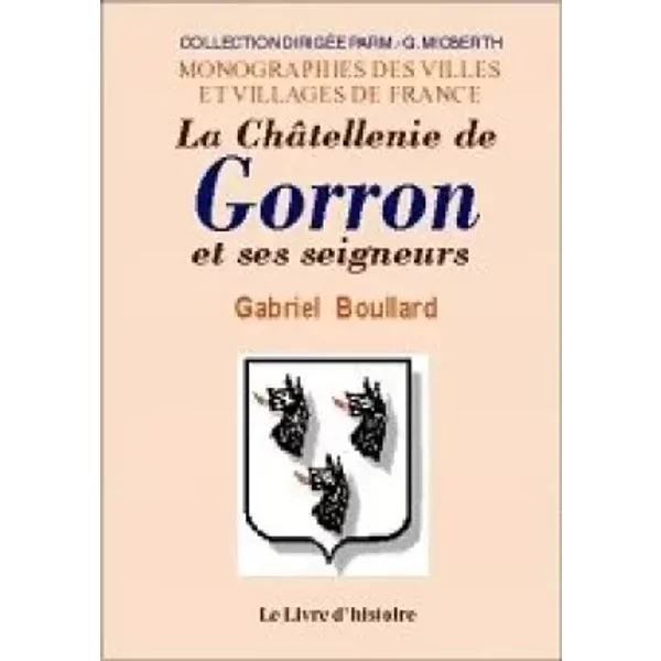Gorron (histoire de) - Boullard Gabriel