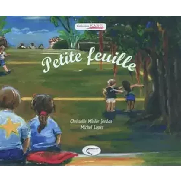Petite feuille - Christelle Minier Jordan, Michel Lopez