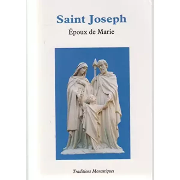 St Joseph Epoux De Marie - Collectif-image