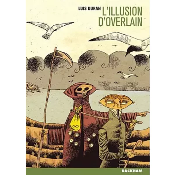 L'illusion d'Overlain - Luis Duran, Alexandra Carrasco
