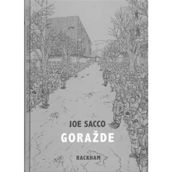 Gorazde - Édition XVe Anniversaire: La Guerre en Bosnie Orientale 1993-1995 - Joe Sacco