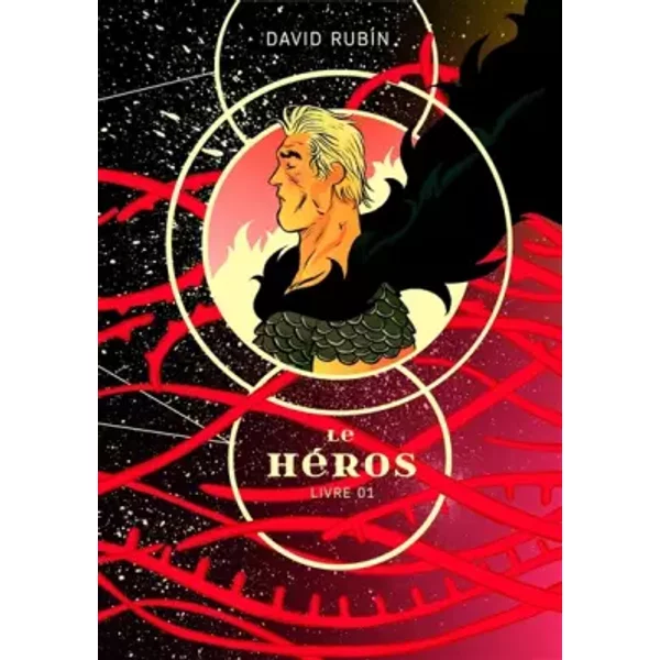 Le HéRos, Tome 1 : - David RubíN, Alejandra Rahal Carrasco-image