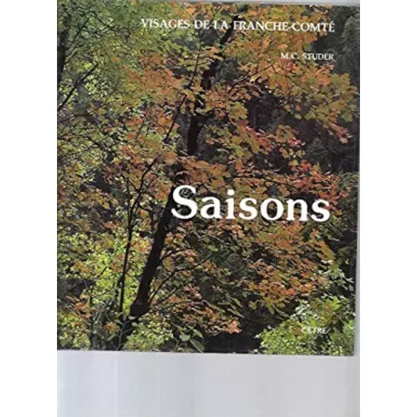Saisons - Studer Marie -Claude-image