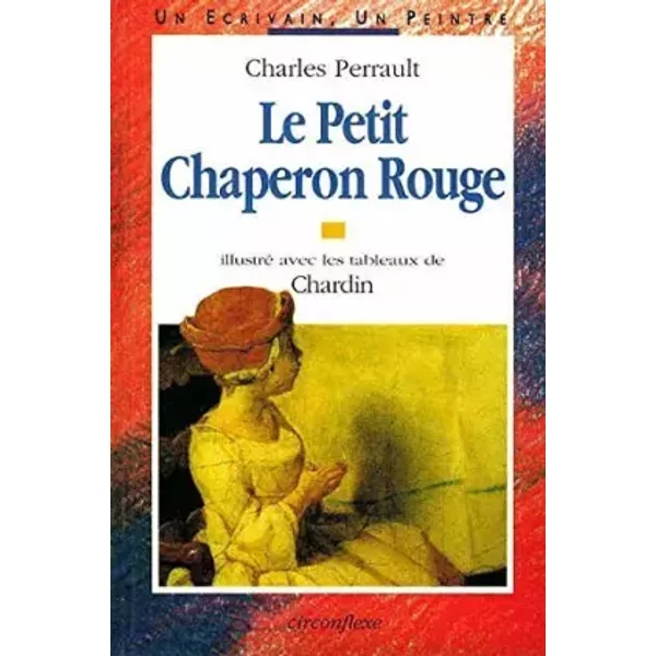 Le Petit Chaperon Rouge. Suivi De Les FéEs. Riquet à La Houppe - Perrault-image