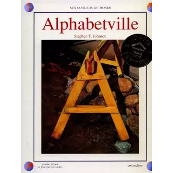 Alphabetville - Johnson