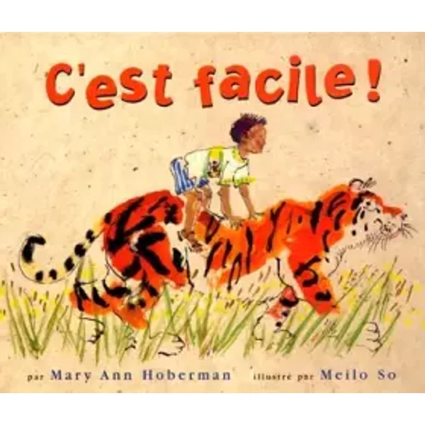 C'est Facile ! - Mary Ann Hoberman-image