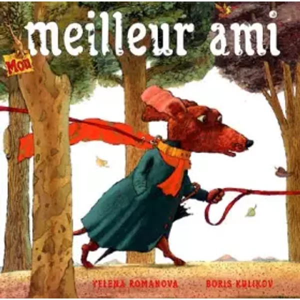Mon Meilleur Ami - Yelena Romanova-image