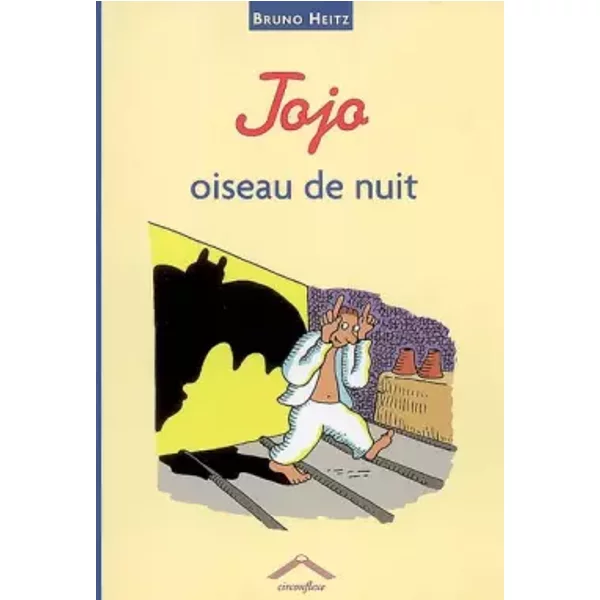 Jojo : Oiseau De Nuit - Bruno Heitz-image