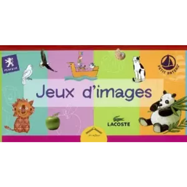 Jeux D'images - Collectif-image