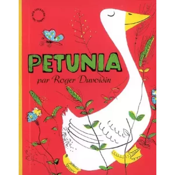 Pétunia - ROGER DUVOISIN