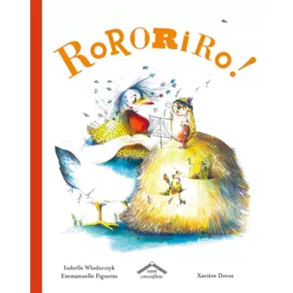 Rororiro ! - Emmanuelle Figueras-image