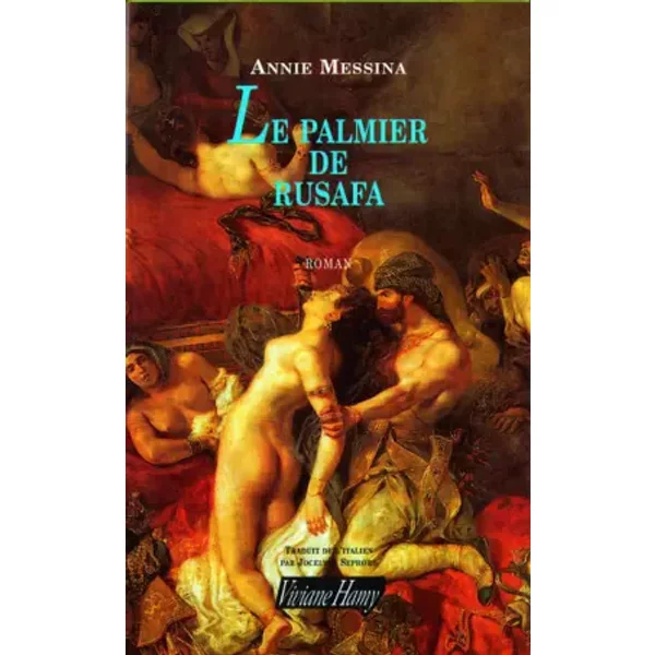 Le Palmier De Rusafa - Annie Messina-image