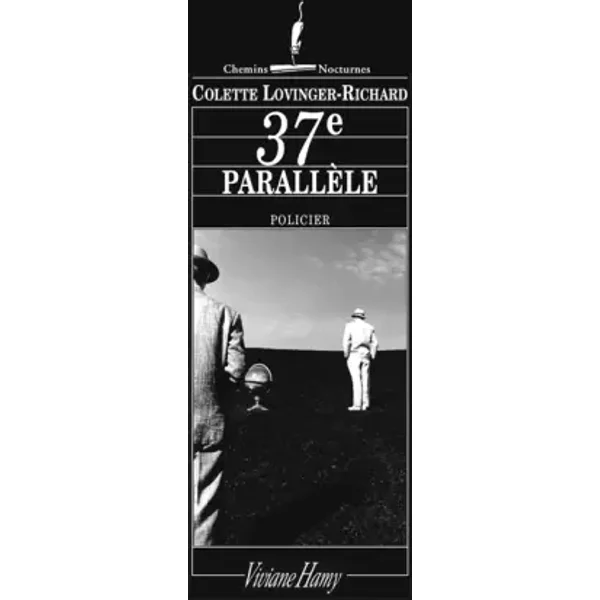 Le 37E ParallèLe - Colette Lovinger-Richard-image