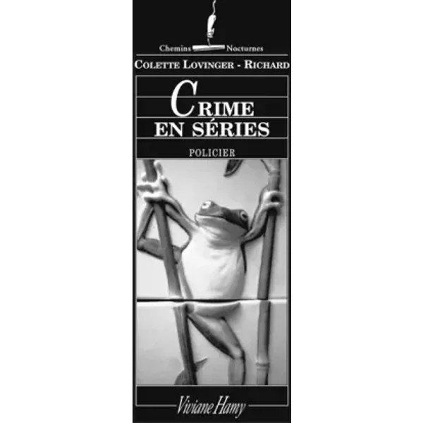 Crime En SéRies - Colette Lovinger-Richard-image