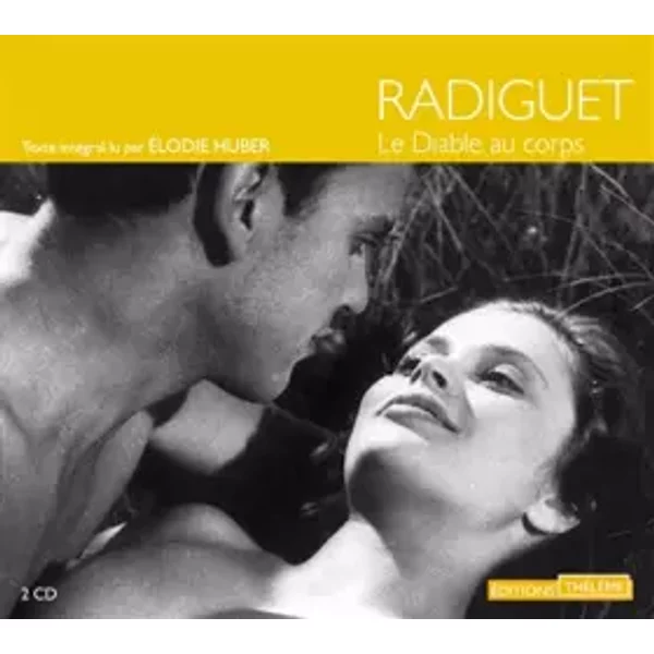 Le Diable Au Corps - Raymond Radiguet, Elodie Huber-image