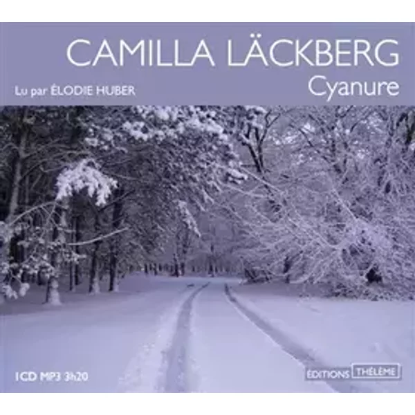 Cyanure - Camilla Lackberg-image