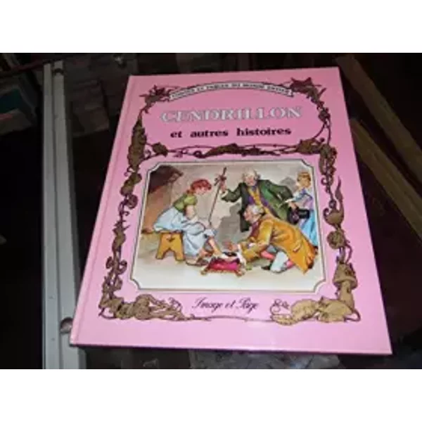 Cendrillon Et Autres Histoires - Collectif-image