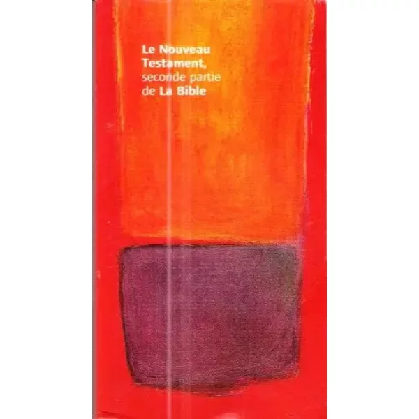 Le Nouveau Testament Seconde Partie De La Bible (Livre) - Bible, Balacron-image