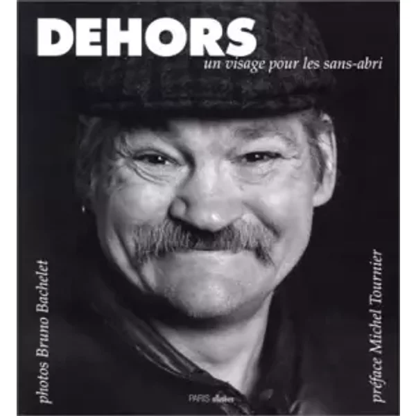 Dehors : Un Visage Pour Les Sans-Abri - Ana Moix-image
