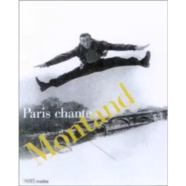 Paris Chante Montand - Collectif-image