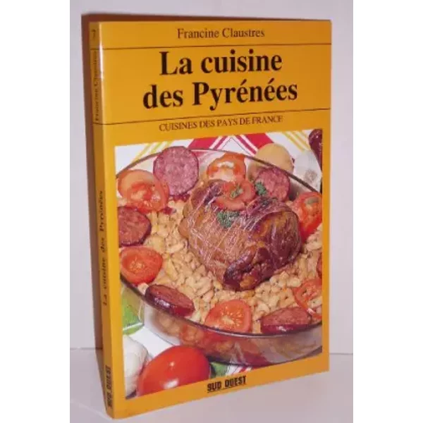 Cuisine Des PyréNéEs - Francine Claustres-image
