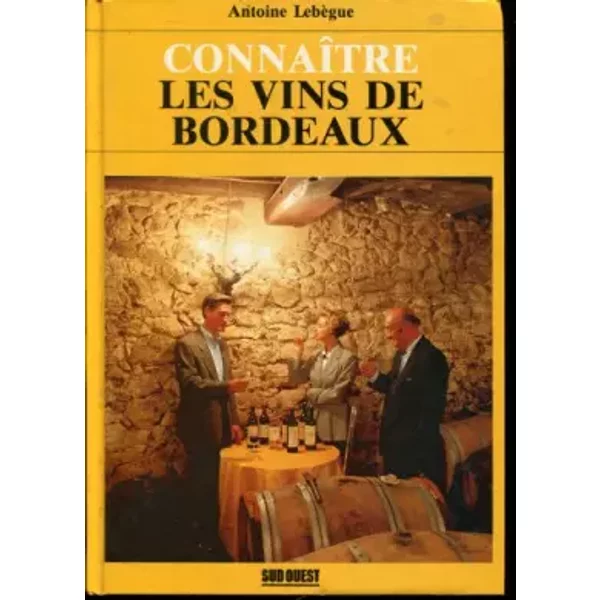 Connaitre Les Vins De Bordeaux-image