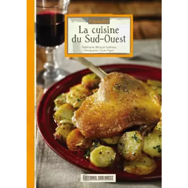 ConnaîTre La Cuisine Du Sud-Ouest - Francine Claustres-image