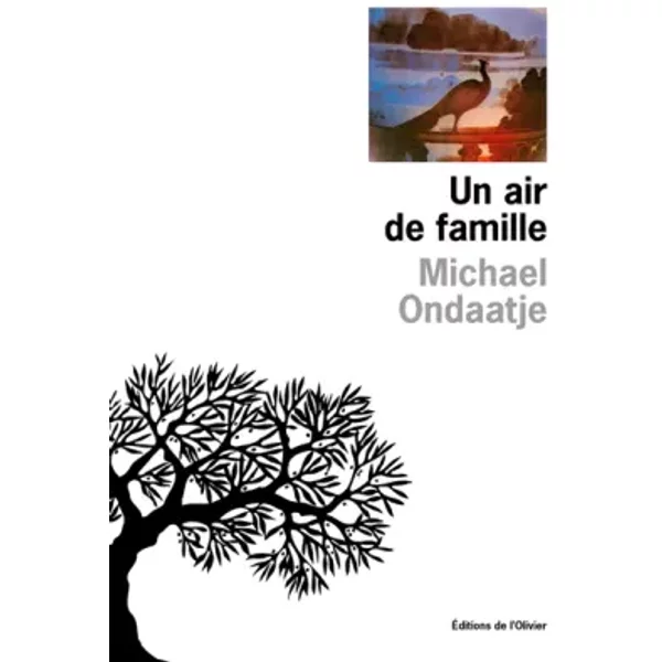 Un Air De Famille - Ondaatje-image