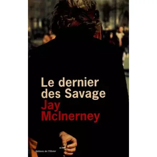 Le Dernier Des Savage - Jay Mcinerney-image