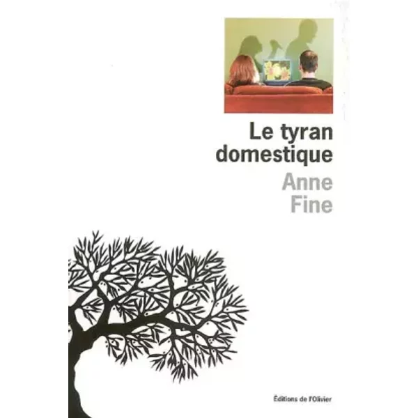Le Tyran Domestique - Anne Fine-image