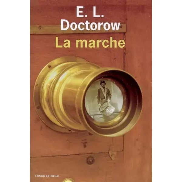 La Marche - Edgar-Lawrence Doctorow-image