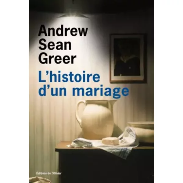 L'histoire D'un Mariage - Andrew Sean Greer-image