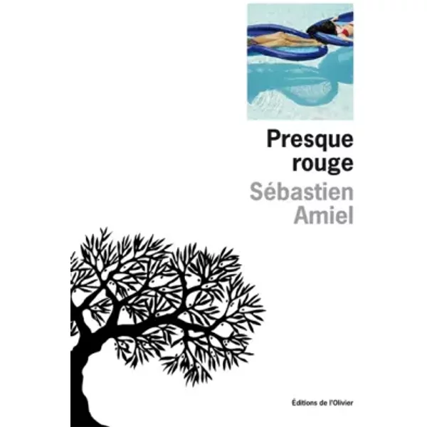 Presque Rouge - Sebastien Amiel-image