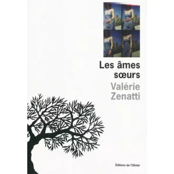 Les âMes Soeurs - ValéRie Zenatti-image