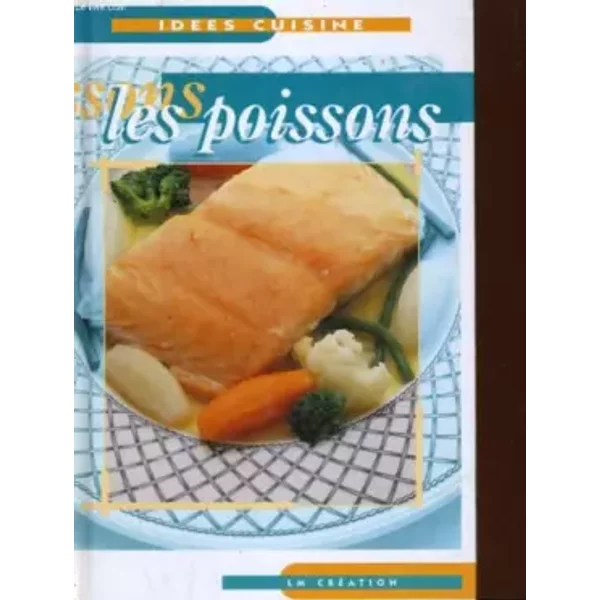 Les Poissons - Collectif-image