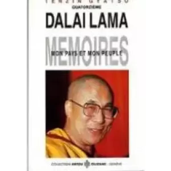 Dalai Lama - T Gyatso-image