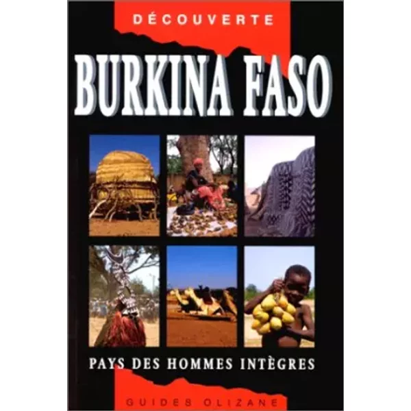 Burkina Faso - Guide Olizane DéCouverte-image