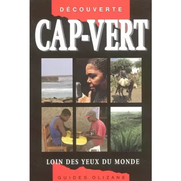 Cap-Vert - Sabrina Requedaz, Laurent Delucchi
