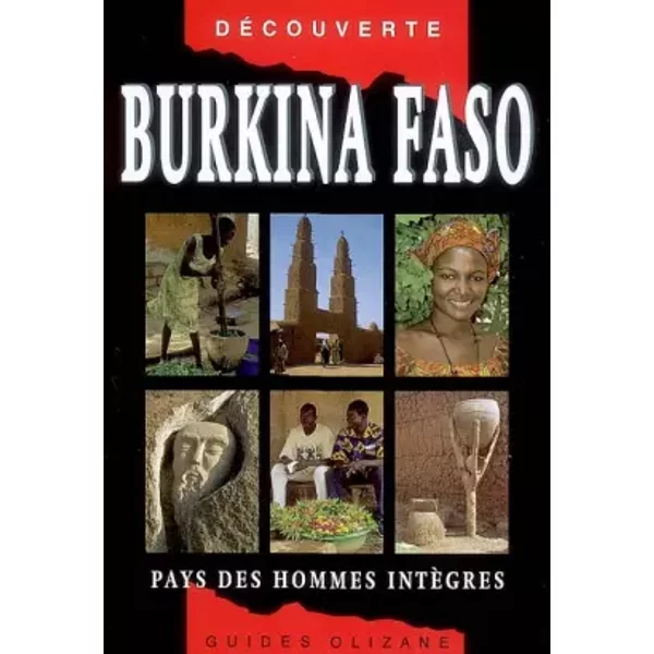 Burkina Faso - Sylviane Janin