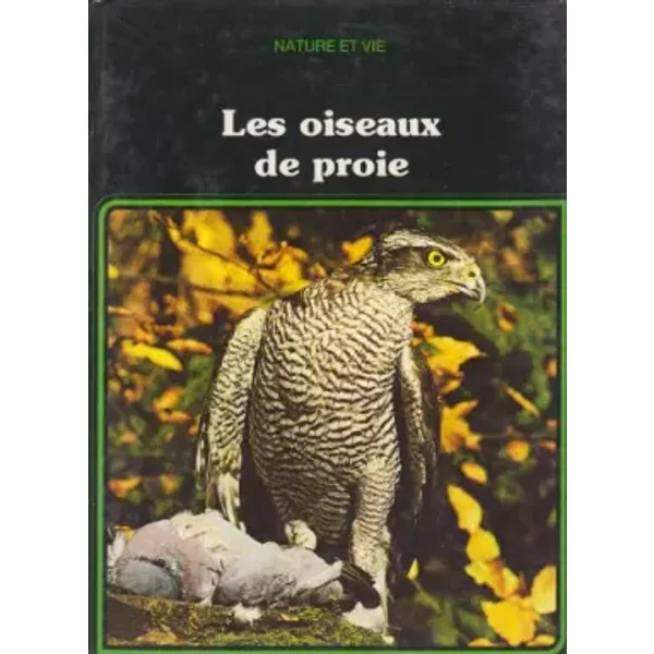 Les Oiseaux De Proie - Michael Everett, Jean-Marc Thiollay-image